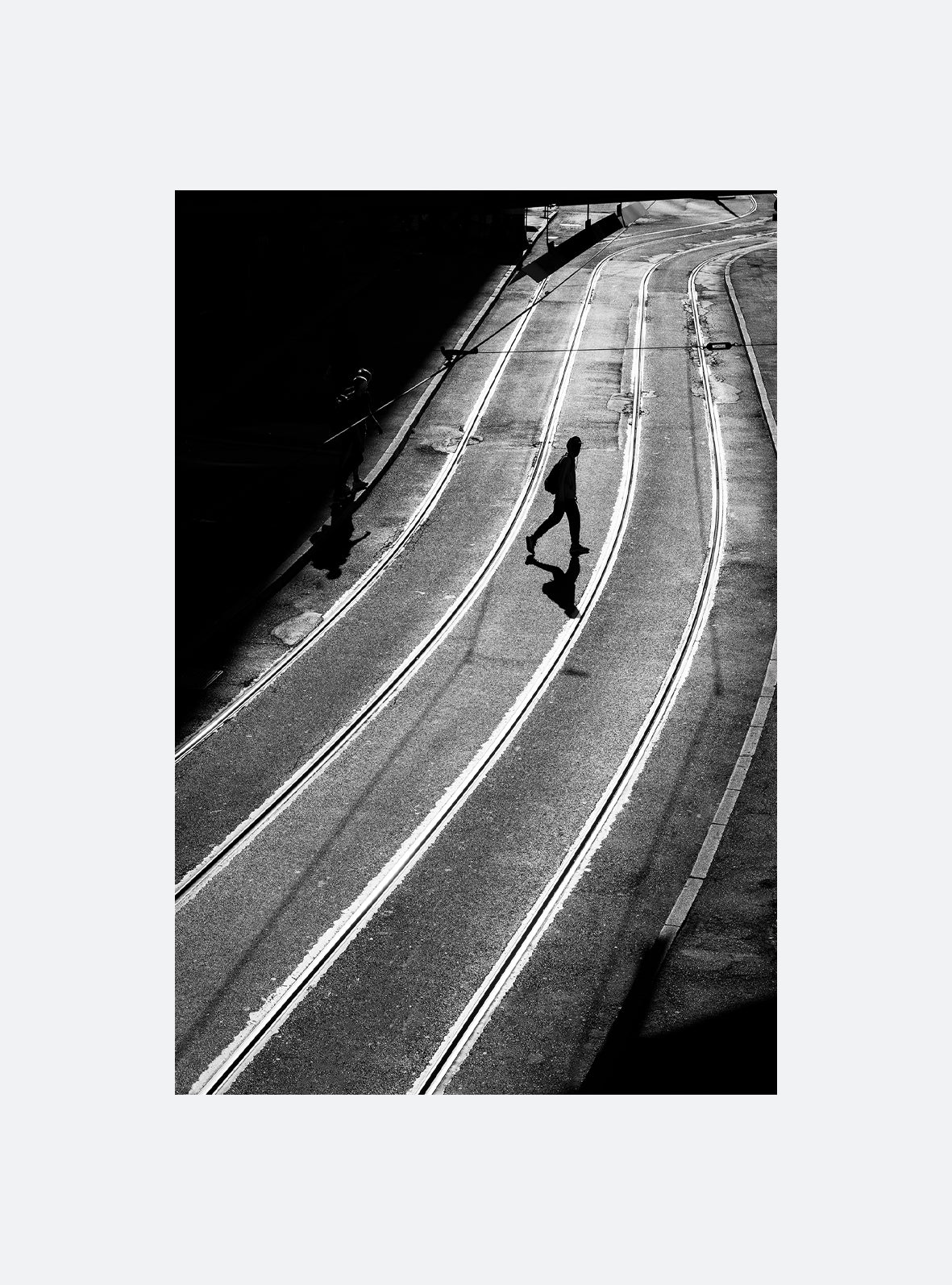 André Limited Edition Street Photography Print
