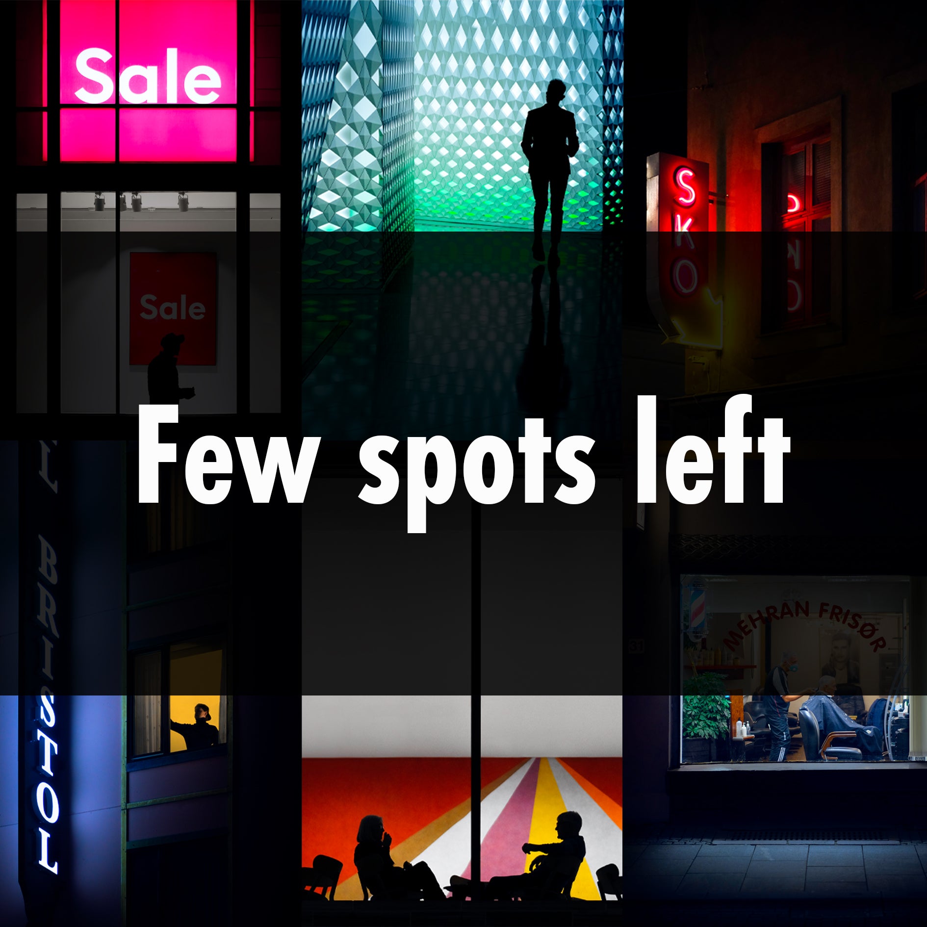 After Dark, Oslo – March 7, 2026 5pm - 10pm