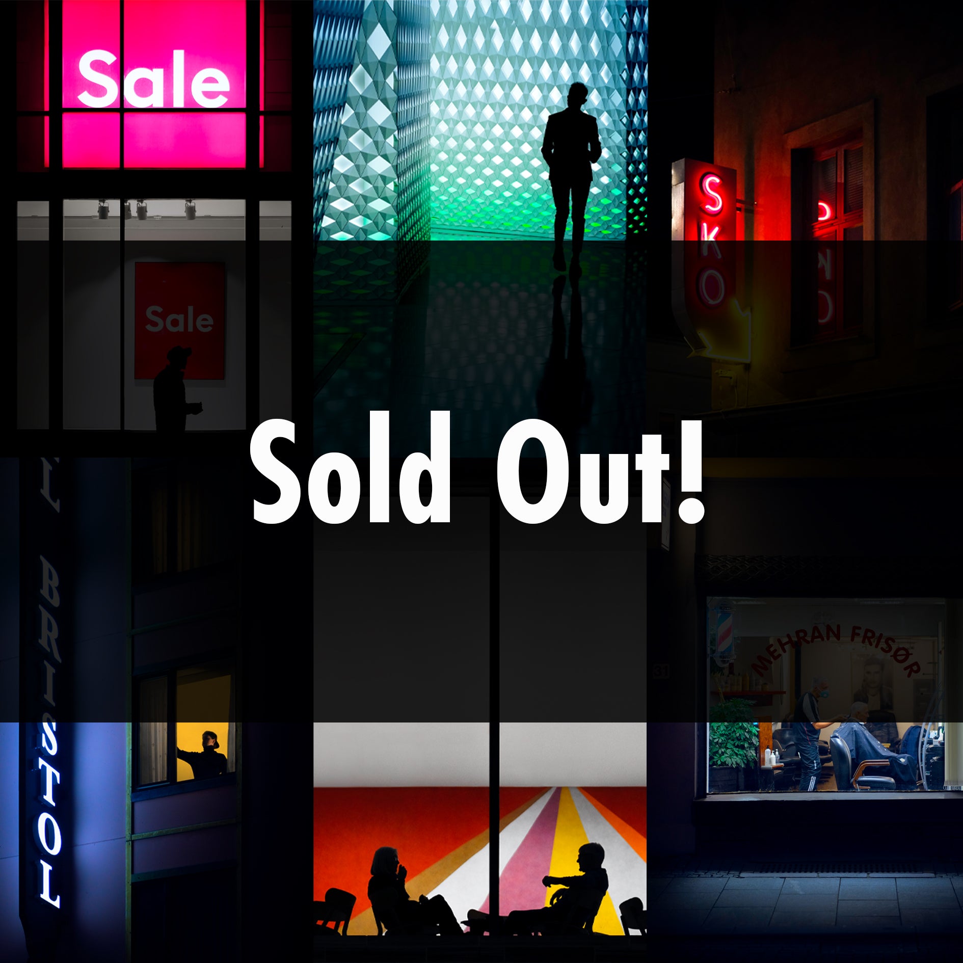 After Dark, Oslo – November 22, 2025 5pm - 10pm
