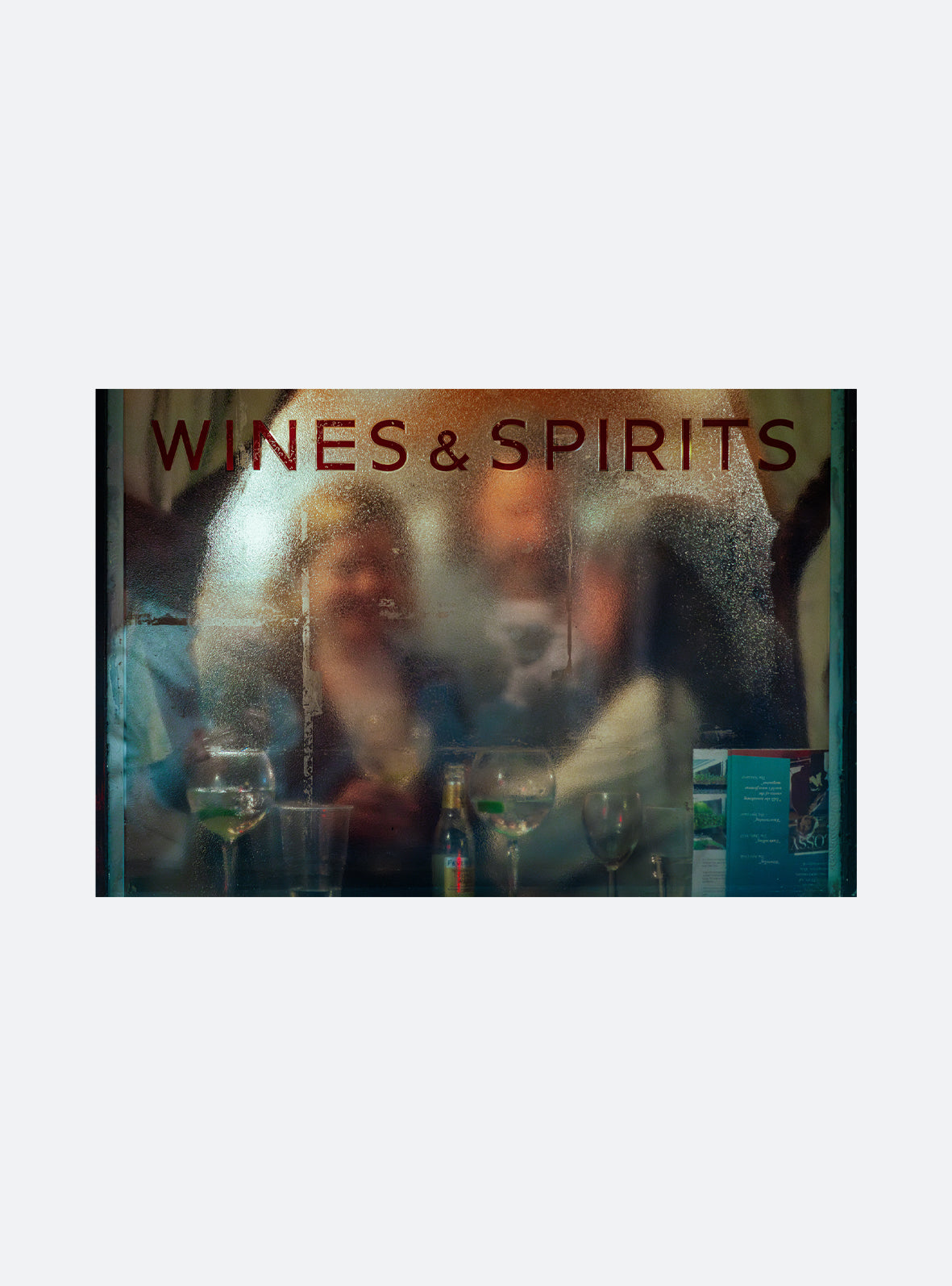 Wine & spirits